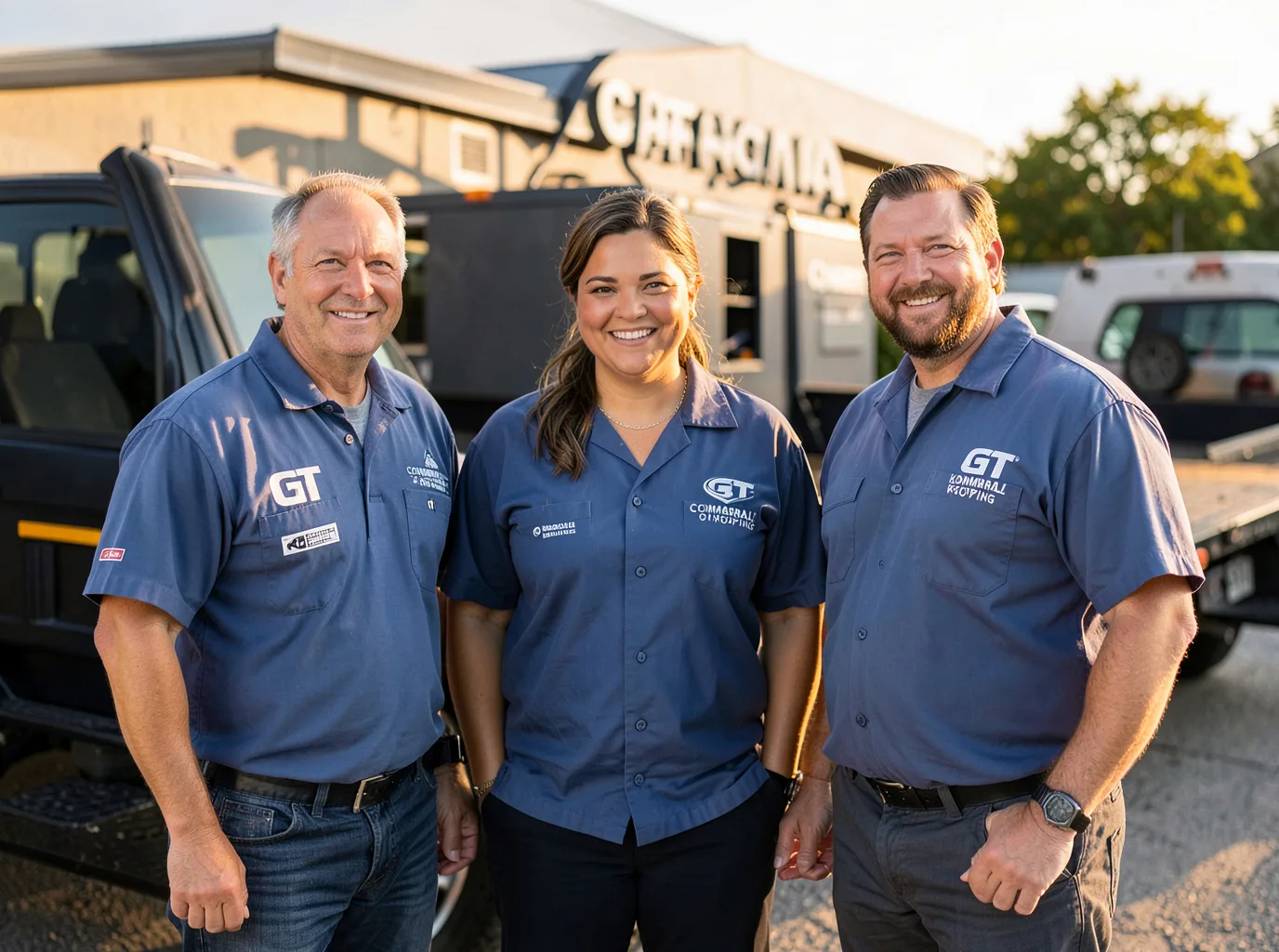 Flat Roof Repair company in Spencer, IN