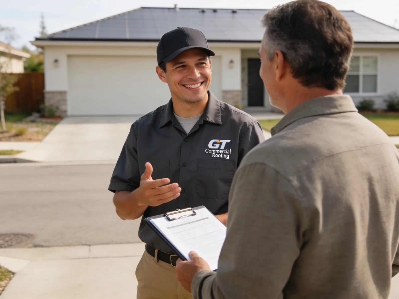 Flat Roof Repair Spencer, IN FAQs